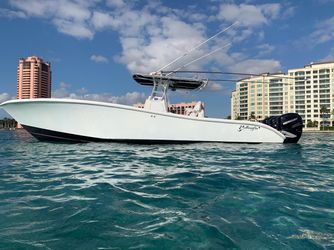 34' Yellowfin 2006 Yacht For Sale